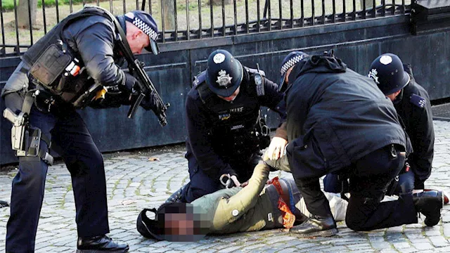 الشرطة البريطانية   أرشيفية