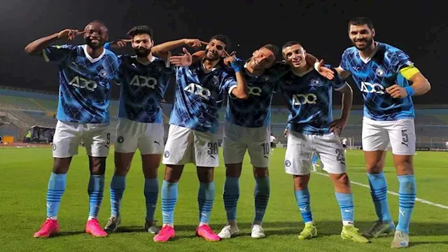 لاعبي بيراميدز (1)