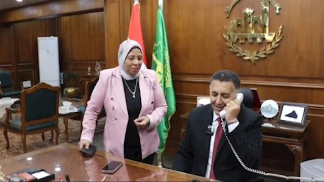 محافظ القليوبية