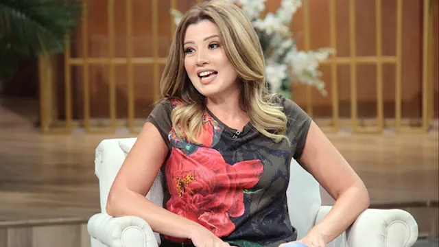 رانيا فريد شوقي تتحدث عن ذكريات عيد الفطر مع والدت