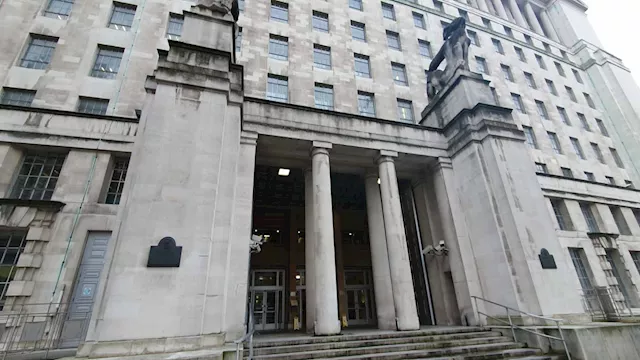 وزارة الدفاع البريطانية