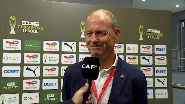 ييس توروب المدير الفني للنادي الأهلي 