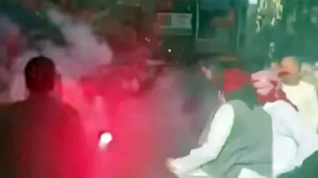 مشاجرة فيصل 