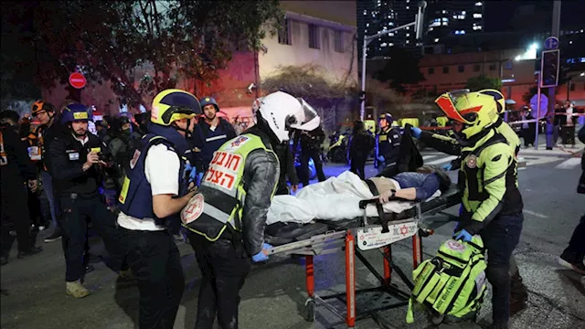 إصابة 47 إسرائيليا في ديمونة