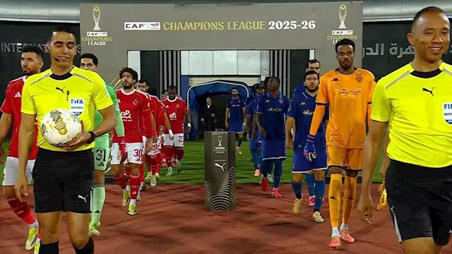 فريق الأهلي