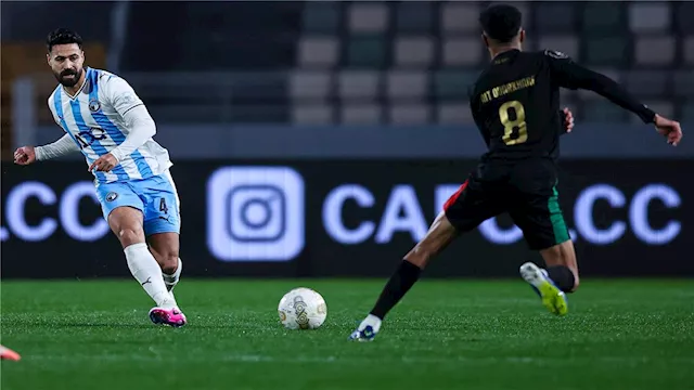 بيراميدز والجيش الملكي