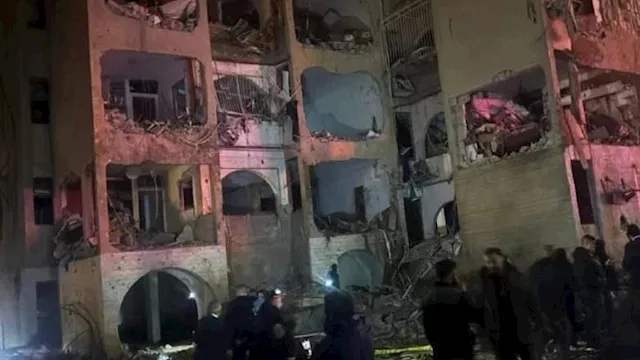 الهجوم الإيراني على ''عراد'' يتسبب بأكبر عدد من ال