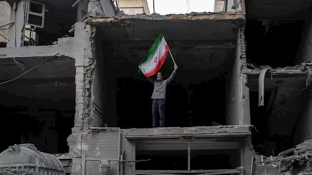 حرب إيران - الصورة من نيويورك تايمز