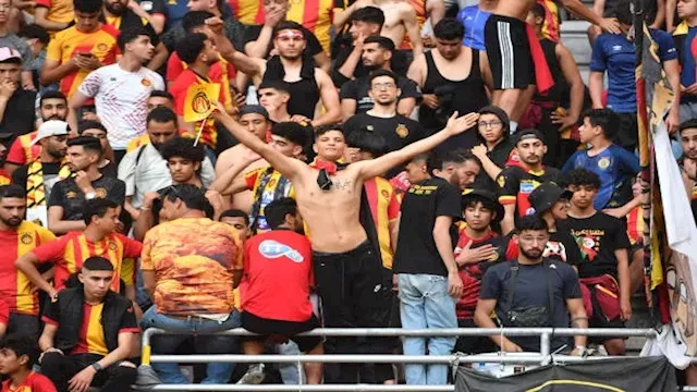 جماهير الترجي التونسي