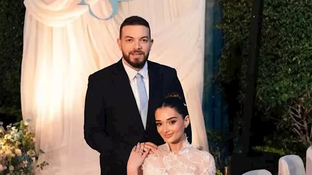 خطوبة ابنة احمد زاهر وابن عمرو اليثي 