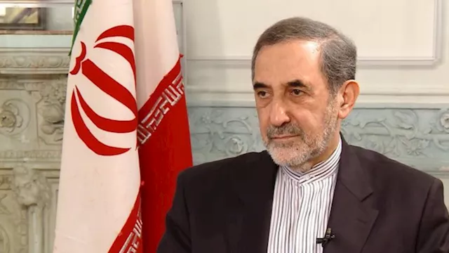 علي أكبر ولايتي