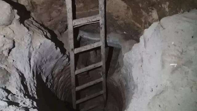 التنقيب عن الآثار 