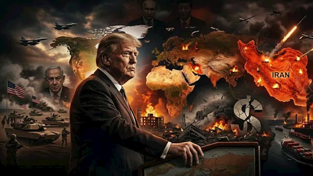 صورة تعبيرية مولدة بالذكاء الاصطناعي