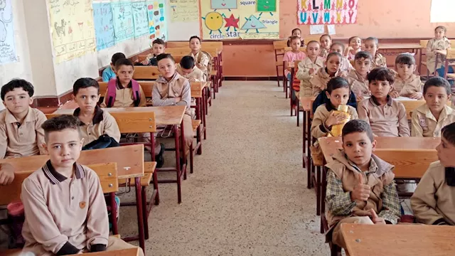 طلاب المدارس