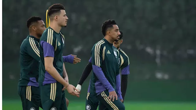 منتخب السعودية