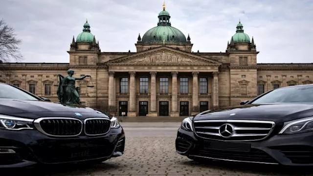 بي إم دبليو ومرسيدس