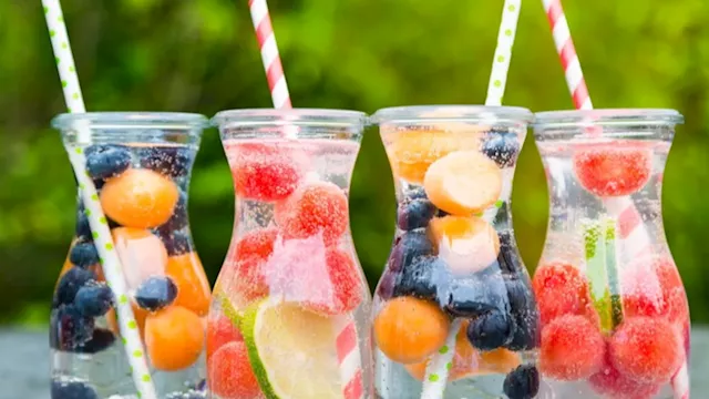 مشروبات طبيعية