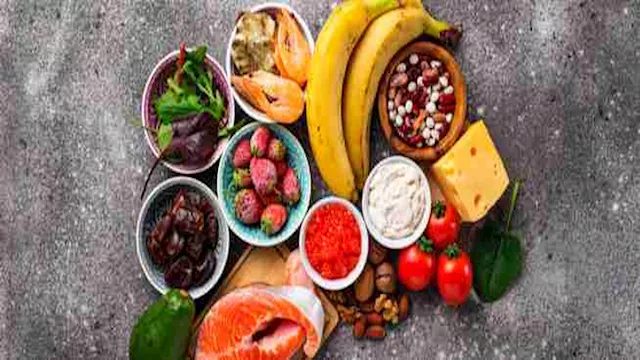 أطعمة تحسن المزاج والطاقة (1)