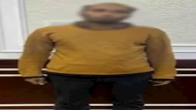 متهم بالتحرش بسيدة داخل ميكروباص بسوهاج