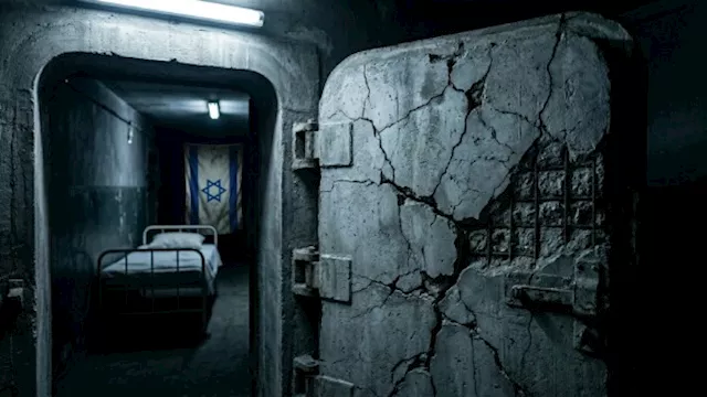 ملاجئ إسرائيل تظهر تصدعات خطيرة في حرب إيران