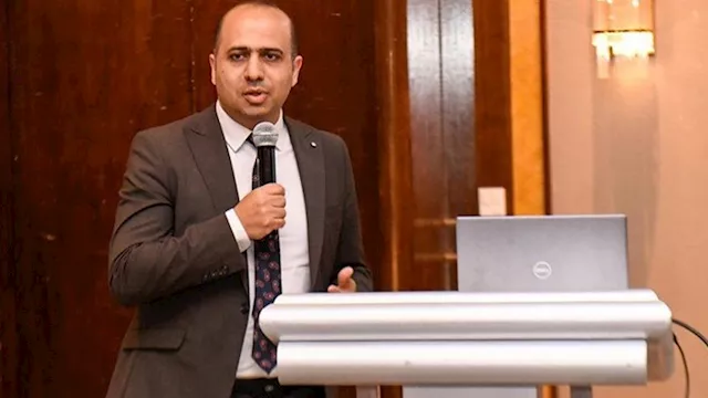 الدكتور ياسر عبدالله، رئيس جهاز تنظيم إدارة المخلف