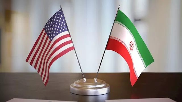 امريكا إيران