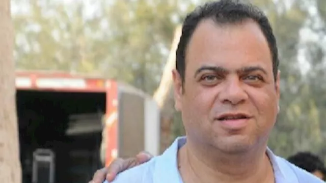 المخرج أحمد عاطف