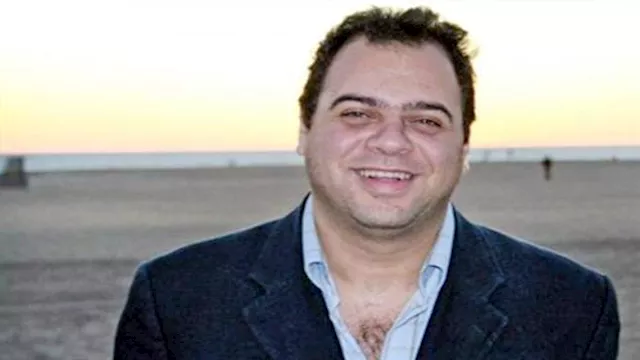 المخرج أحمد عاطف