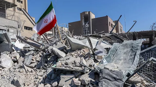 الحرب الإيرانية