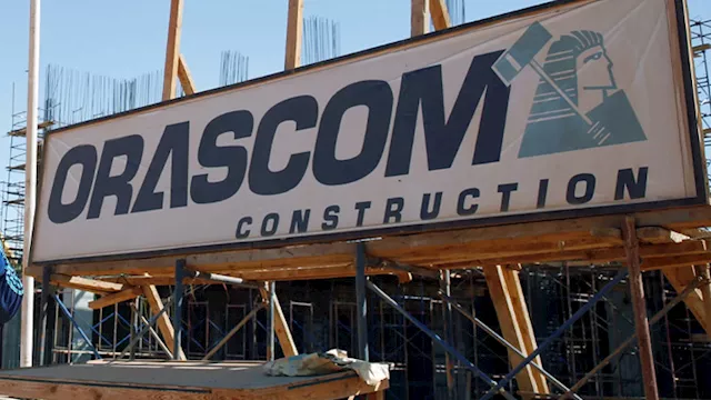 شركة أوراسكوم كونستراكشن 