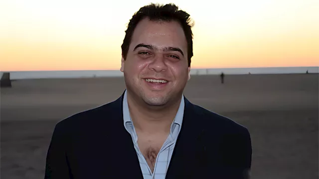 المخرج احمد عاطف 