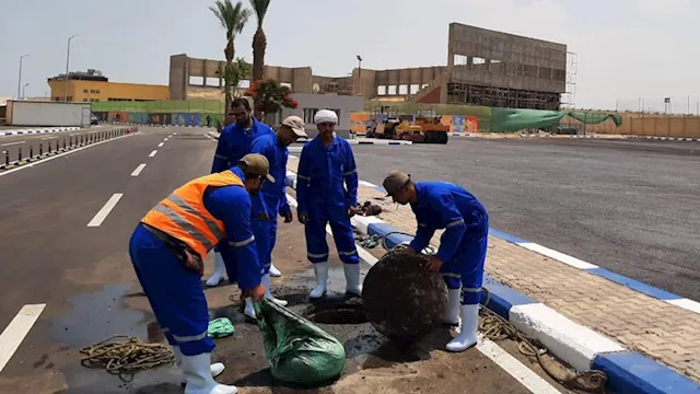 طوارئ بشركات المياه والصرف