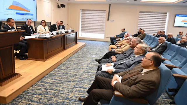 لجنة الطاقة والبيئة بمجلس النواب