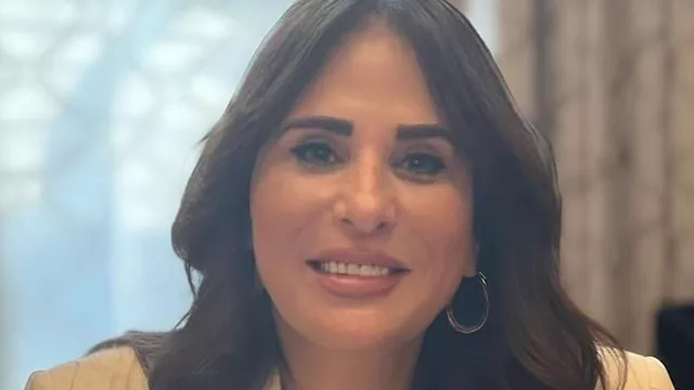 راندة المنشاوي وزيرة الإسكان