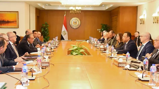 بدر عبد العاطي، وزير الخارجية والتعاون الدولي والم