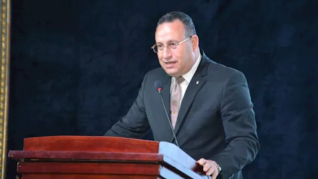 الدكتور عبدالعزيز قنصوة وزير التعليم العالي