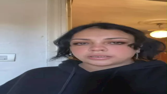 فتاة الأتوبيس "مريم ش" في مقطع فيديو عبر حسابها عل