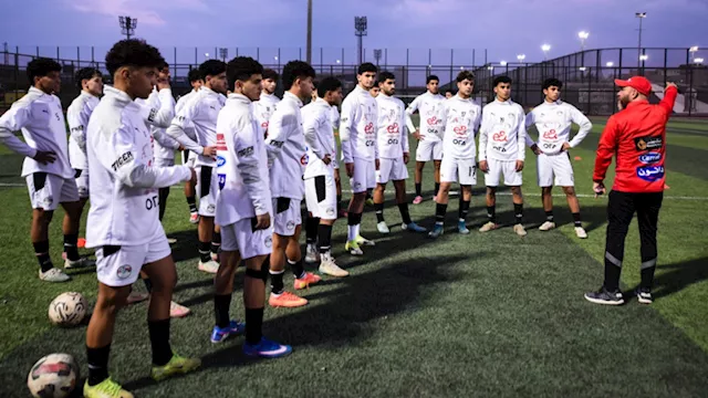 منتخب الشباب يواصل تحضيراته لتصفيات إفريقيا بمواجه