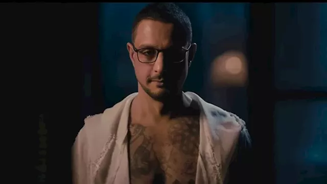 أحمد الفيشاوي في فيلم سفاح التجمع