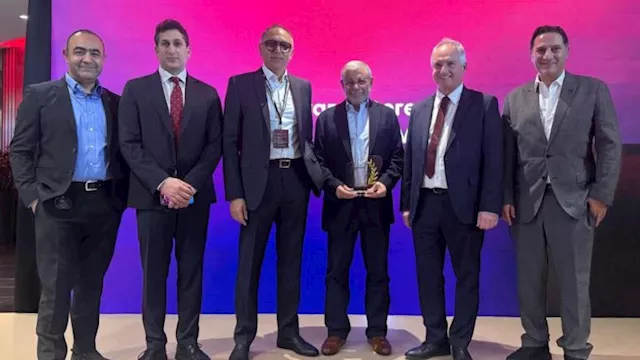 رينو مصر تتوج بجائزة أفضل سوق عالمي