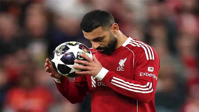  محمد صلاح