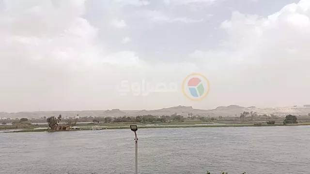 حالة الطقس بالمنيا