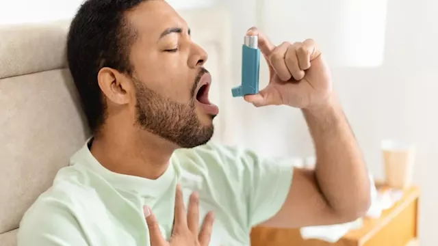 حساسية الصدر