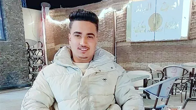 الشاب محمود هانى أول ضحية الطقس السيء بالفيوم