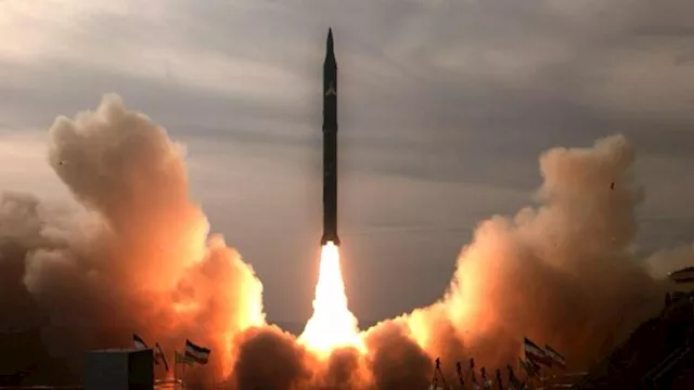 هجمات صاروخية على  إسرائيل