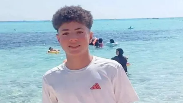 الطفل المجني عليه