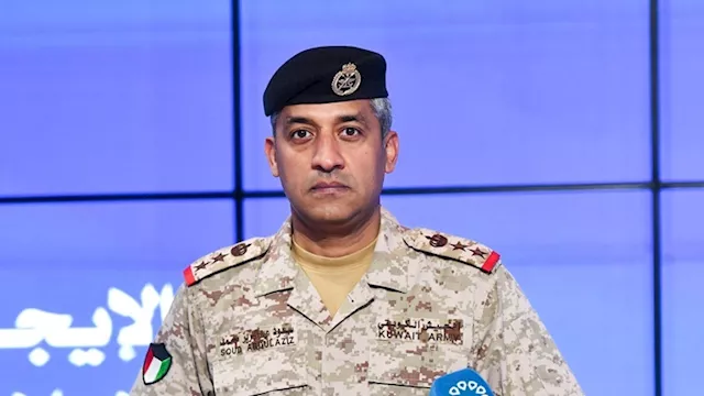 العقيد الركن سعود عبدالعزيز العطوان