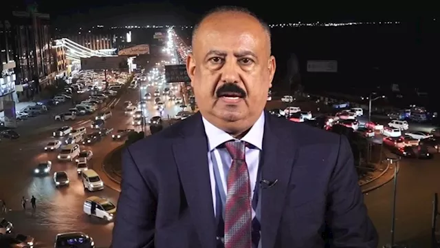 محسن العمري وزير النقل اليمني