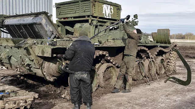 حزب الله يعلن تدمير دبابات ميركافا