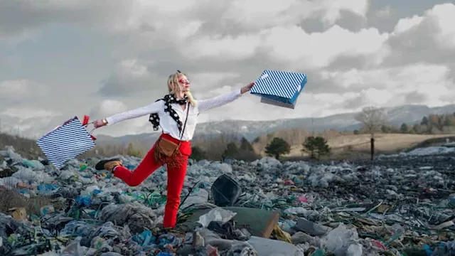 الموضة السريعة